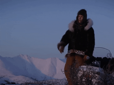 Season 8 Yes GIF by National Geographic Channel