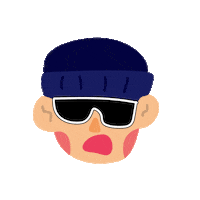 Face Feeling Sticker