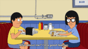 GIF by Bob's Burgers
