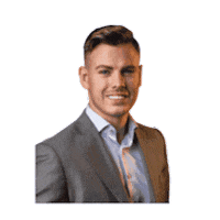 James Blake Hair Sticker by Vindicta Digital