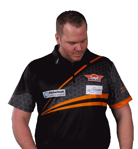 Game Dutch Sticker by Aubergenius - Dirk van Duijvenbode