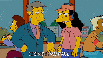 Episode 1 GIF by The Simpsons