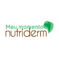 Nutriderm ame lidi nutriderm re-programe Sticker