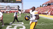 football GIF by University of Iowa Hawkeyes Athletics