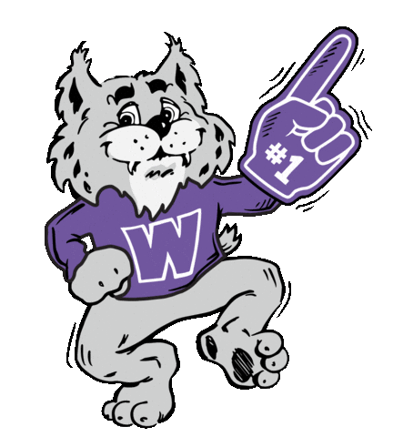 We Are Weber Sticker by Weber State University