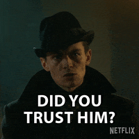 Shadow And Bone Trust GIF by NETFLIX