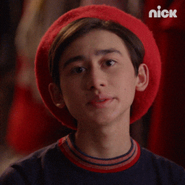 The Look Judging You GIF by Nickelodeon