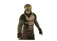 Fuerza_Regia like regio chango chr Sticker