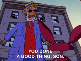 nickrewind nicksplat aaahh real monsters GIF