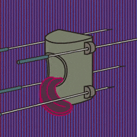 Art What GIF by Alastair McColl