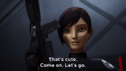 episode 4 the antilles extraction GIF by Star Wars