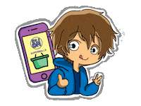 Deliver Drive Thru Sticker by SM Lanang Premier