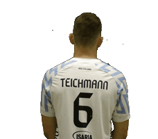 Bigwin Teichmann Sticker by ASV Dachau