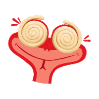 Lunch Box Kids Sticker by Babybel Greece