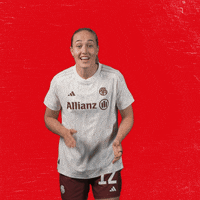 Womens Football GIF by FC Bayern Women