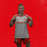 Womens Football GIF by FC Bayern Women