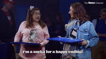 Sucka For A Happy Ending