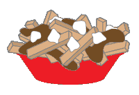 Canadian Sticker by Boldfaced Goods