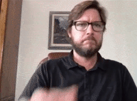 Greetings Hello GIF by CSDRMS