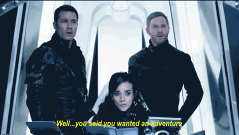killjoys GIF by Space
