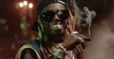 Lil Wayne Weezy GIF by A$AP Ferg