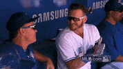 toronto blue jays josh GIF by MLB