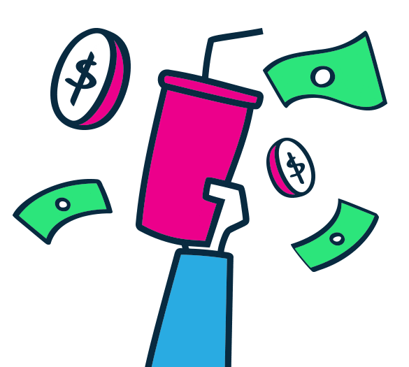 Cashback Reembolsos Sticker by Clubers