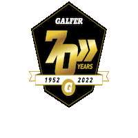 70 Years Sticker by Galfer Brakes