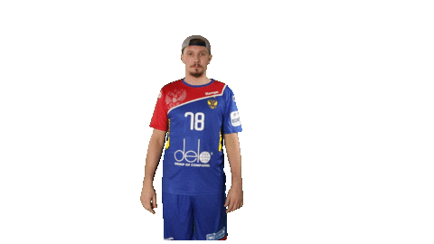 National Team Sport Sticker by Rushandball