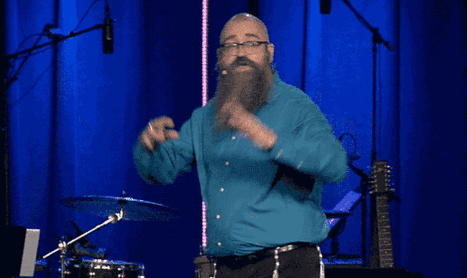 brentbillings giphyupload all over the place so many options marty solomon GIF