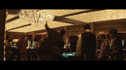 Jumping Las Vegas GIF by NBA