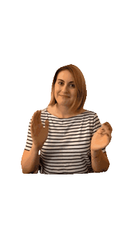 Clap Sticker by Kursy do matury