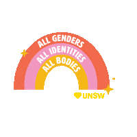 University Of New South Wales Arc Sticker by unsw