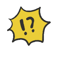 Surprise What Sticker