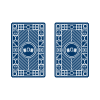 kartygrabowskiego yes no cards pick Sticker
