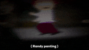 night running GIF by South Park 