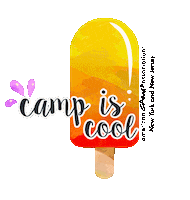 ACANYNJ camp summer camp aca 10for2 Sticker