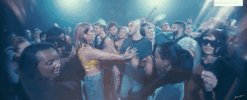 Hivanfuentes giphyupload music song dua lipa GIF