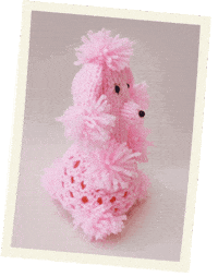 Chocolate Orange Poodle GIF by TeaCosyFolk