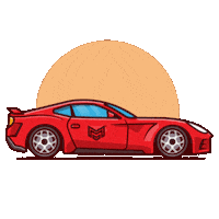 Aston Martin Bmw Sticker by Mr Urbina