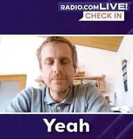 Aaron Bruno Yes GIF by Audacy
