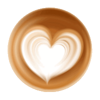 Busraonncoffee Sticker