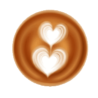 Busraonncoffee Sticker