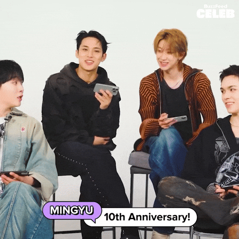 K Pop Thirst Tweets GIF by BuzzFeed