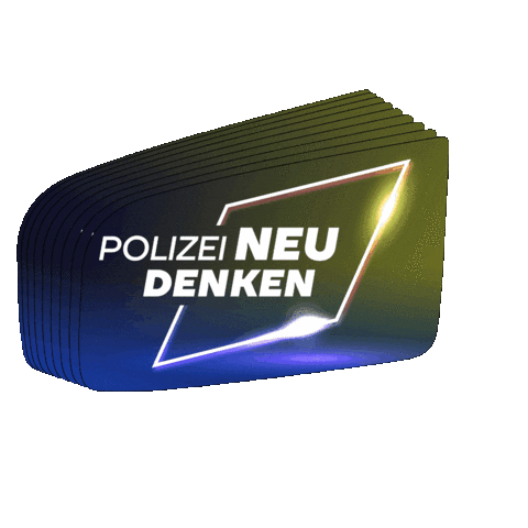 Police Bayern Sticker by dpolg_bayern