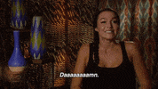 bachelorinparadise season 4 damn oh shit alexis GIF