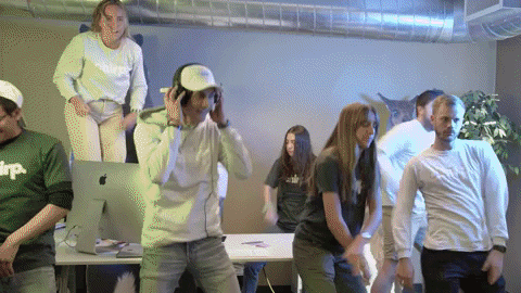 GIF by gochirp
