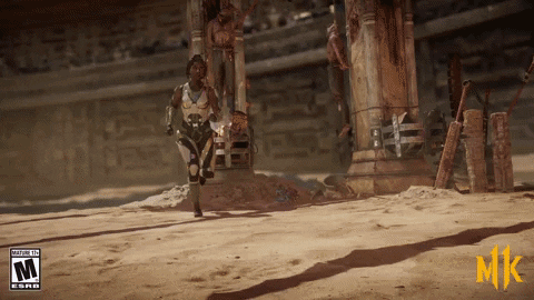 kotal kahn mk11 GIF by Mortal Kombat 11