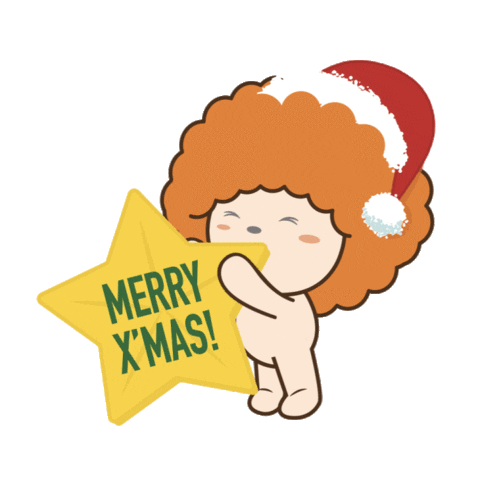 Merry Xmas Sticker by BreadTalk