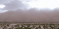 Dust Storm GIF